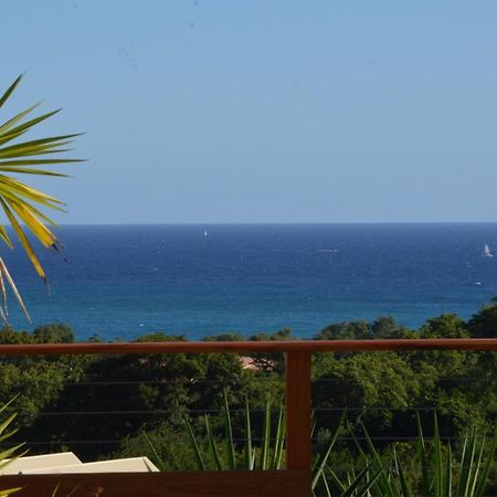 La Villa Coconut Vue A 180° Mer Rocher Du Diamant Ле Диамант Екстериор снимка