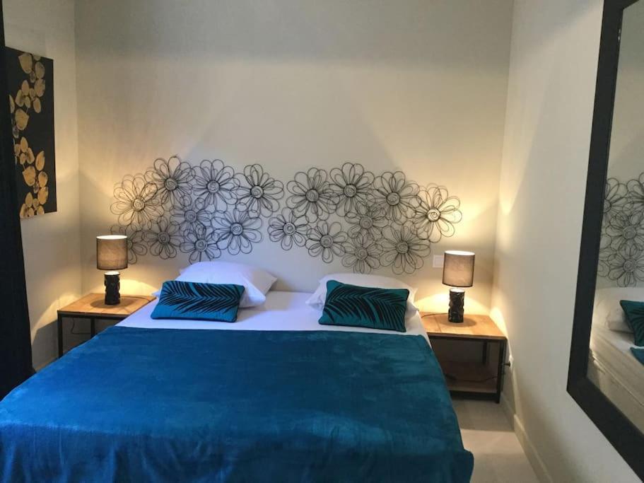 La Villa Coconut Vue A 180° Mer Rocher Du Diamant Ле Диамант Екстериор снимка
